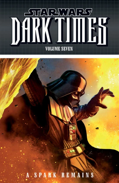 Star Wars: Dark Times - A Spark Remains