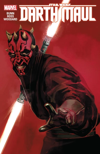 Star Wars: Darth Maul (2017) - Series 