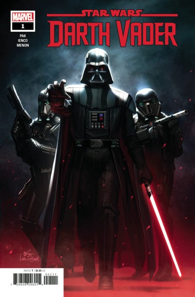 Star Wars: Darth Vader (2020) - Series 