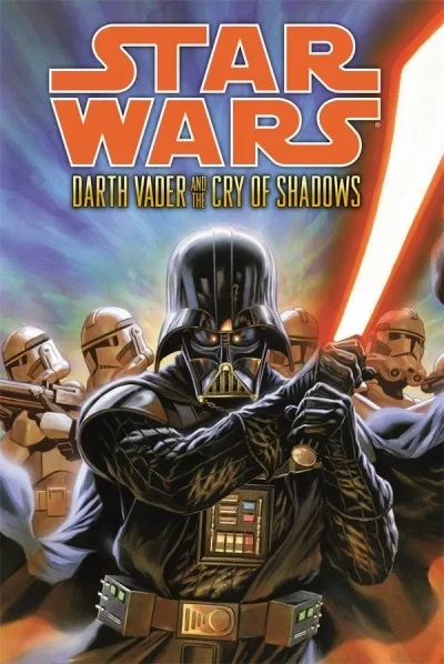 Star Wars: Darth Vader and the Cry of Shadows (2014) - Series 