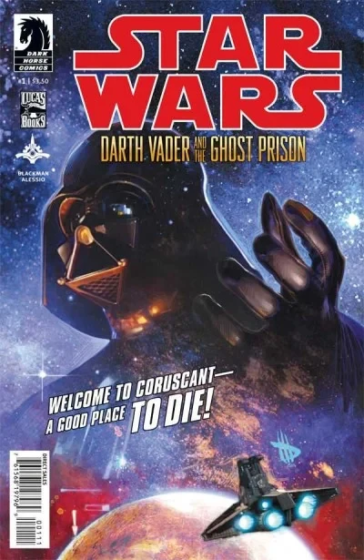 Star Wars: Darth Vader and the Ghost Prison