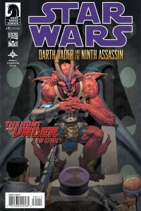 Star Wars: Darth Vader And The Ninth Assassin