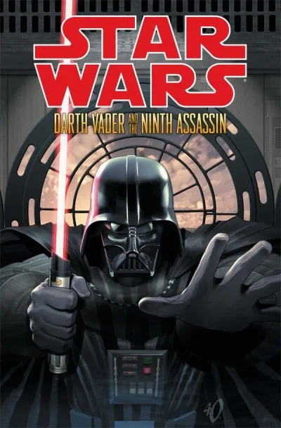 Star Wars: Darth Vader And The Ninth Assassin