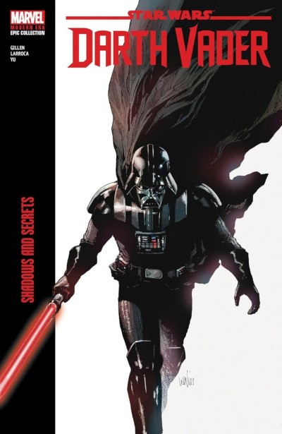 Star Wars: Darth Vader Modern Era Epic Collection - Shadows and Secrets  (2024) - Series 