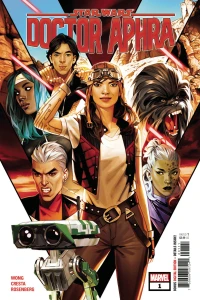 Star Wars: Doctor Aphra