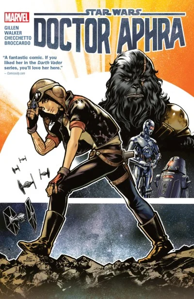 Star Wars: Doctor Aphra (2018) - Series 
