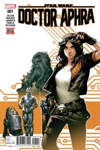 Star Wars: Doctor Aphra