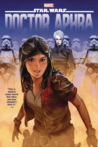 Star Wars: Doctor Aphra Omnibus (2021) - Series 