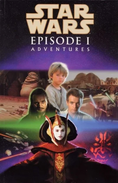 Star Wars: Episode I Adventures