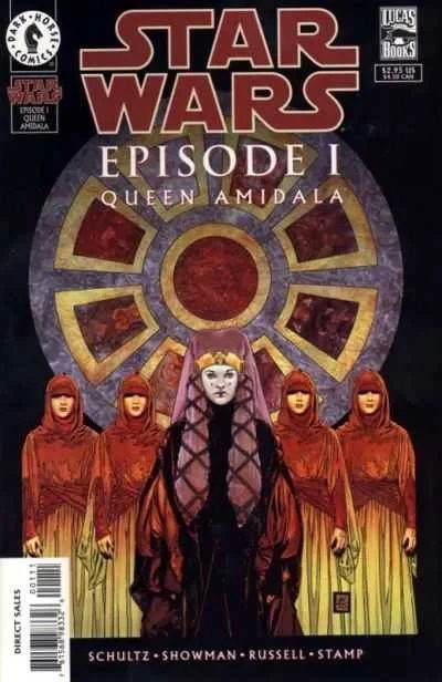 Star Wars: Episode I: Queen Amidala