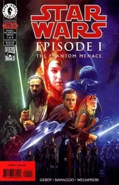 Star Wars: Episode I: The Phantom Menace (1999) - Series 