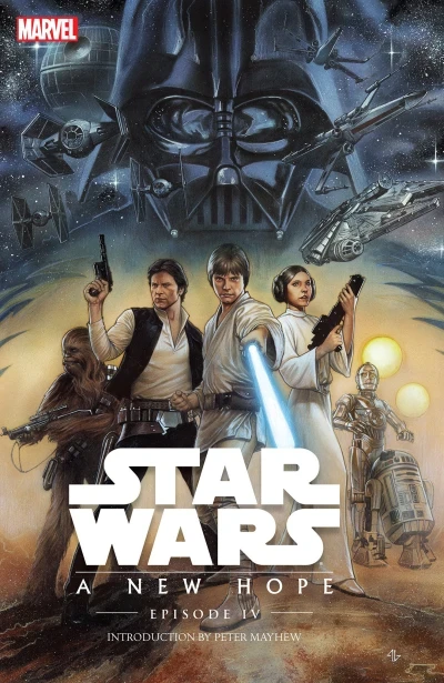 Star Wars: Episode IV - A New Hope (2015) - Series 