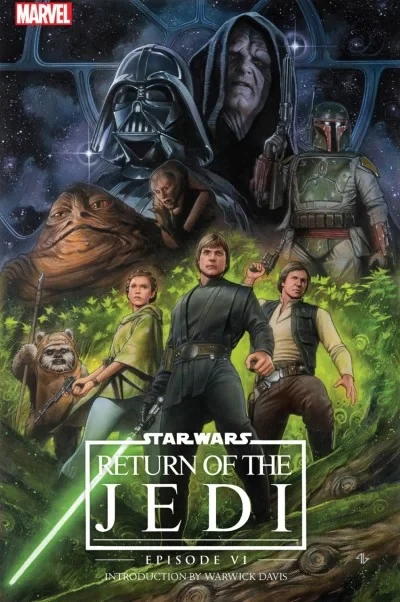 Star Wars Episode VI: Return of the Jedi (2015) - Series 