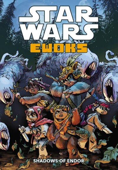 Star Wars: Ewoks - Shadows of Endor (2013) - Series 