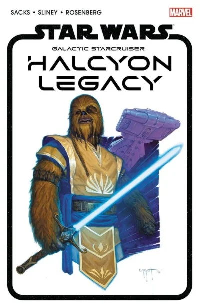 Star Wars: Halcyon Legacy (2022) - Series 