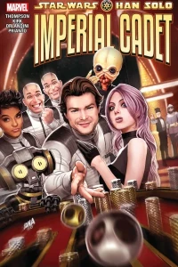 Star Wars: Han Solo: Imperial Cadet