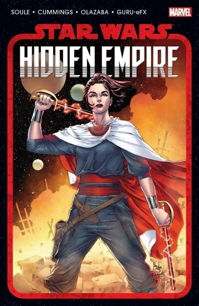 Star Wars: Hidden Empire (Trade Paperback, 2023) - Series 