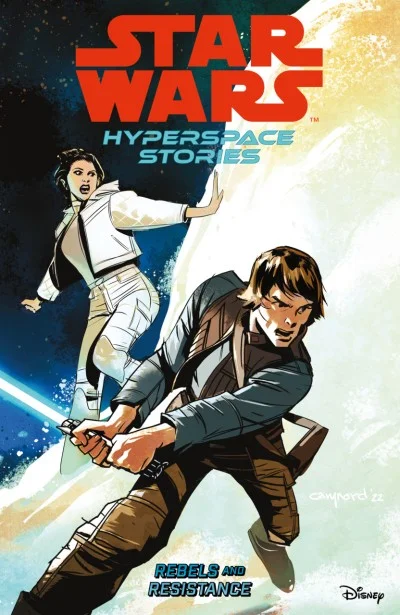 Star Wars: Hyperspace Stories