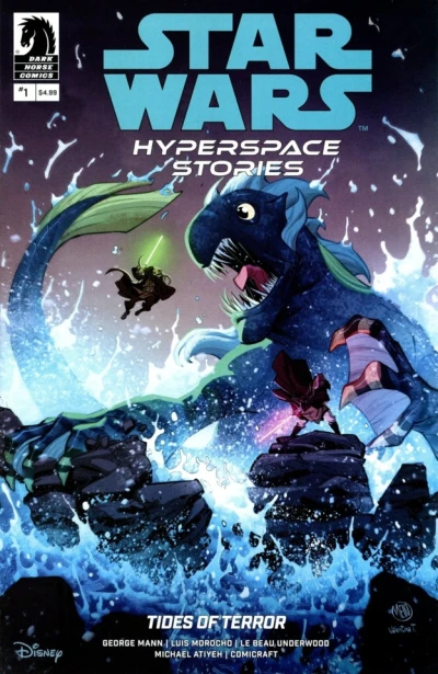 Star Wars: Hyperspace Stories - Tides of Terror