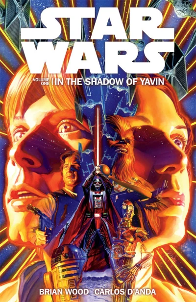 Star Wars: In the Shadow of Yavin (2013) - Series 