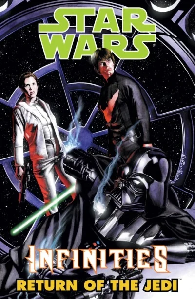 Star Wars: Infinities - Return of the Jedi