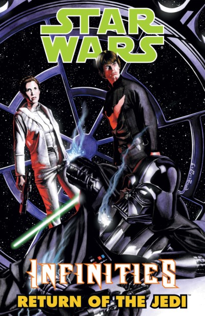 Star Wars: Infinities - Return of the Jedi (2004) - Series 