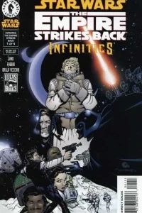 Star Wars: Infinities - The Empire Strikes Back