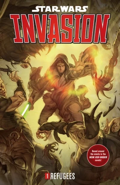 Star Wars: Invasion (2010) - Series 