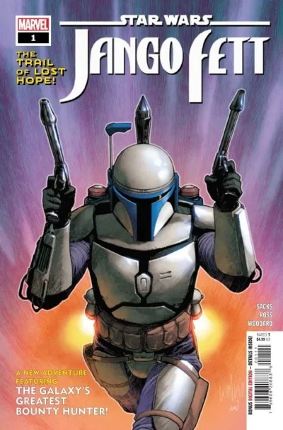 Star Wars: Jango Fett