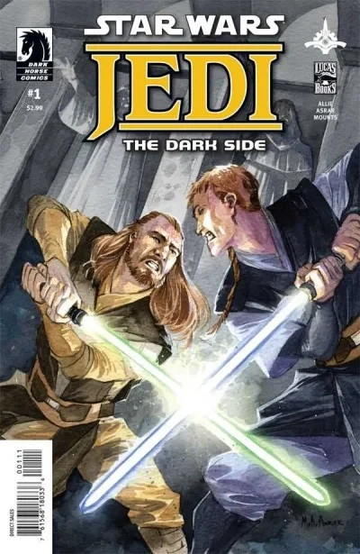 Star Wars: Jedi - The Dark Side