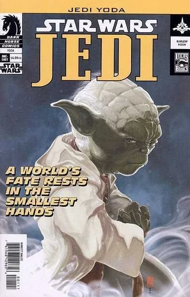 Star Wars: Jedi - Yoda (2004) - Series 