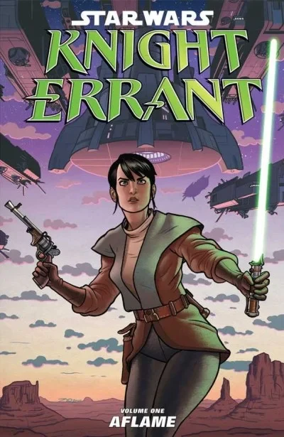 Star Wars: Knight Errant (2011) - Series 