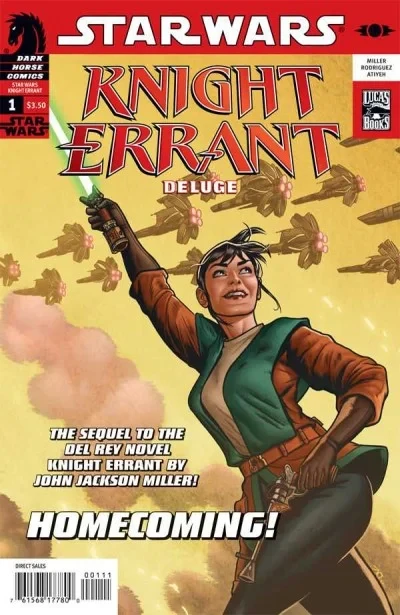 Star Wars: Knight Errant: Deluge