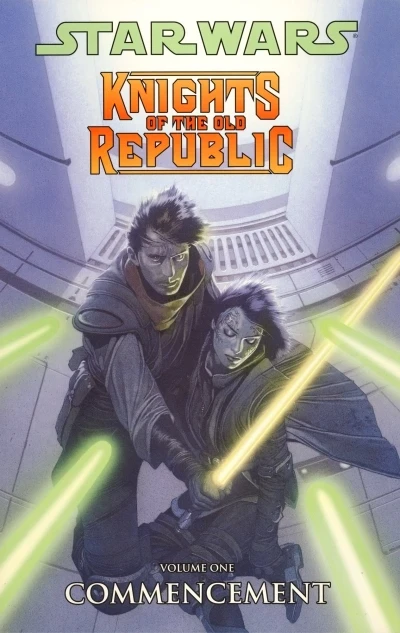 Star Wars: Knights of the Old Republic: Commencement