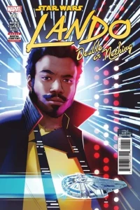 Star Wars: Lando: Double Or Nothing