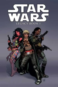 Star Wars: Legacy