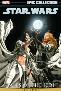 Star Wars Legends Epic Collection: Tales of the Jedi