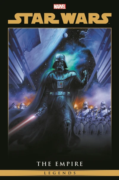 Star Wars Legends: The Empire Omnibus (2022) - Series 