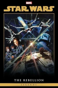 Star Wars Legends: The Rebellion Omnibus