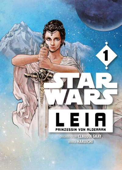 Star Wars - Leia, Prinzessin von Alderaan