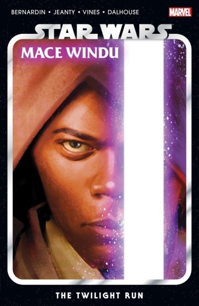 Star Wars: Mace Windu - The Twilight Run (2024) - Series 