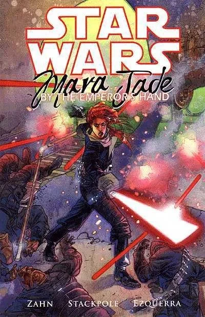 Star Wars: Mara Jade - By the Emperor's Hand