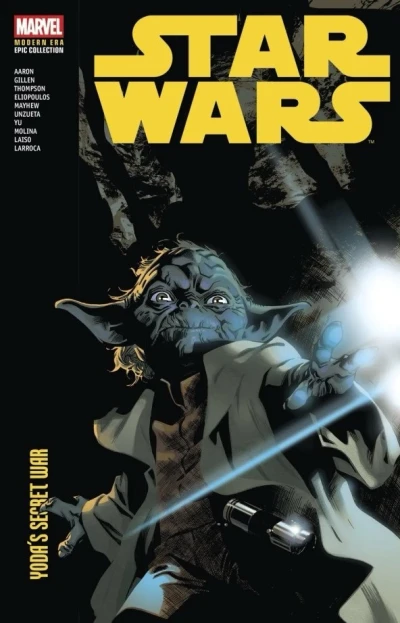 Star Wars Modern Era Epic Collection: Yoda's Secret War (2025) - Series 