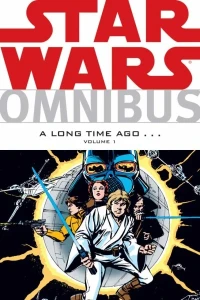 Star Wars Omnibus: A Long Time Ago....