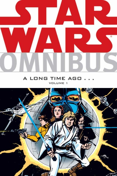Star Wars Omnibus: A Long Time Ago....