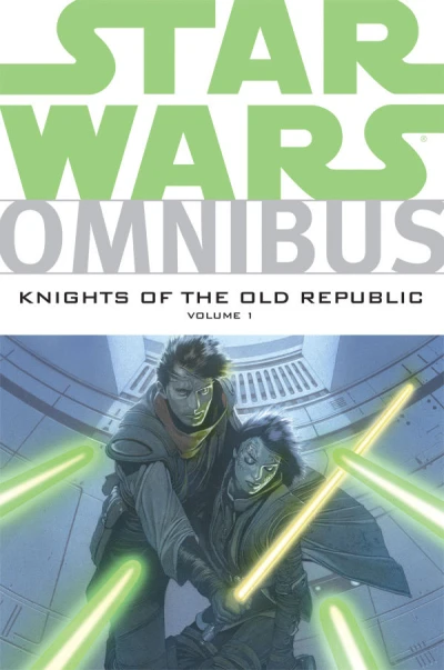 Star Wars Omnibus: Knights of the Old Republic (2013) - Series 