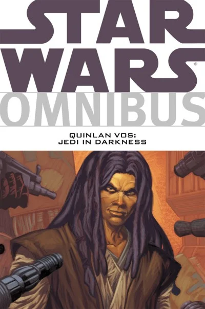 Star Wars Omnibus: Quinlan Vos: Jedi in Darkness (2010) - Series 