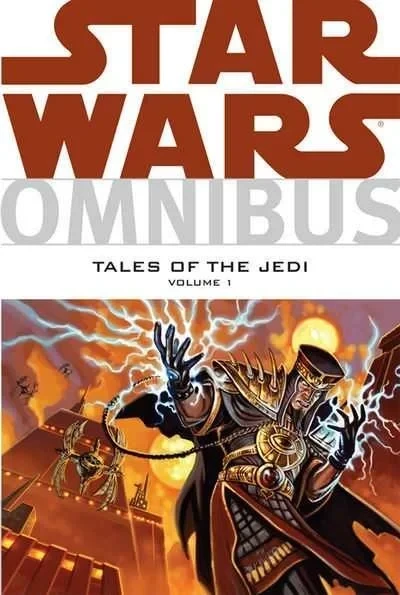 Star Wars Omnibus: Tales of the Jedi