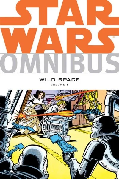 Star Wars Omnibus: Wild Space (2013) - Series 