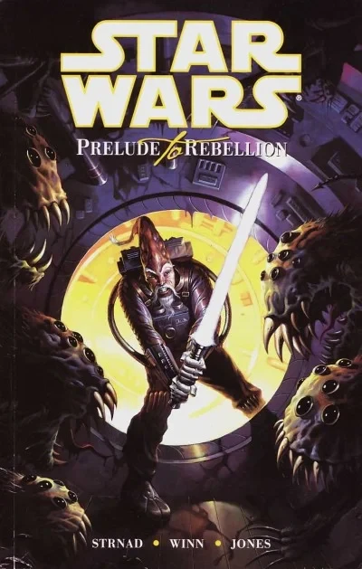 Star Wars: Prelude to Rebellion (2000) - Series 